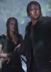 Jared Padalecki famoso por la serie "Supernatural" ahora se enfrenta a Jason en "Friday the 13th"
